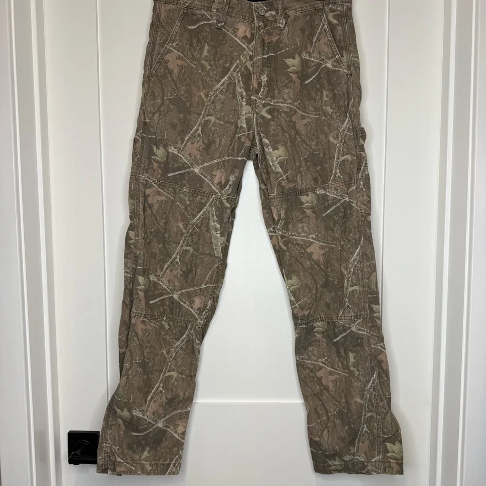 Aeropostale Camo Carpenter Pants